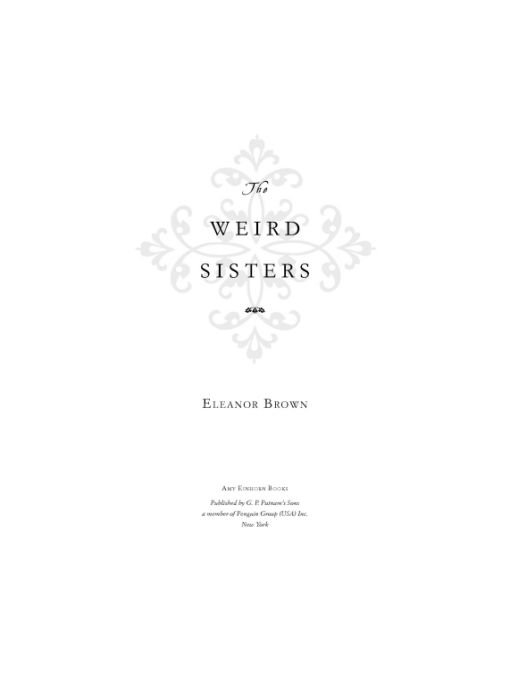 The Weird Sisters